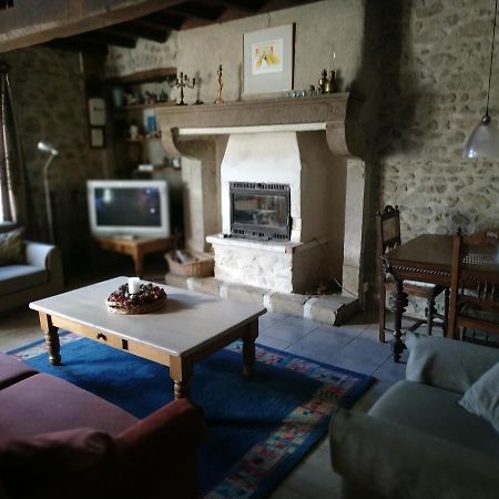 Mouly, Een Hemeltje Op Aarde Saint-Gervais-dʼAuvergne Εξωτερικό φωτογραφία